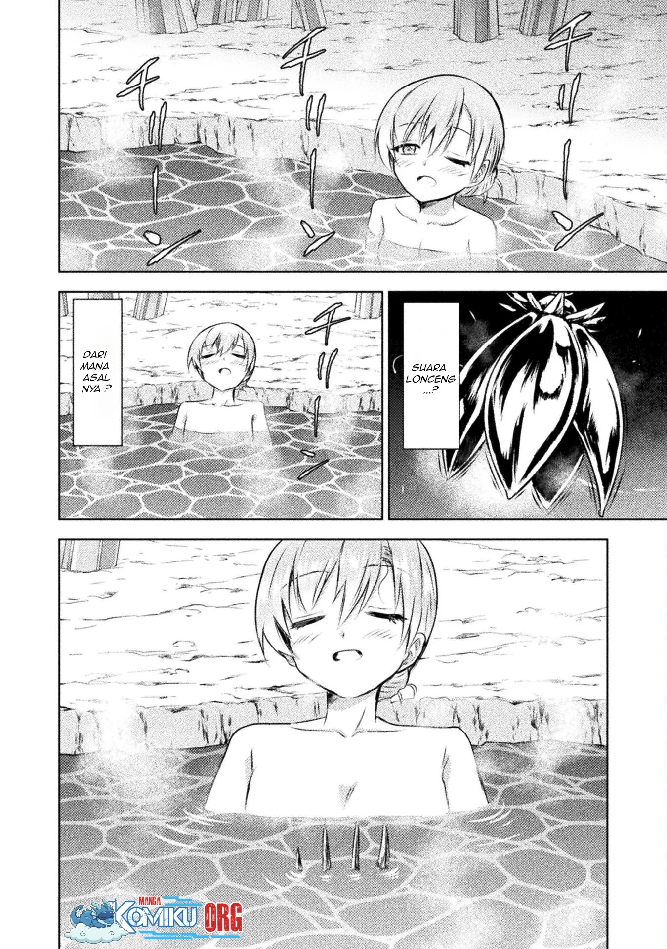 Isekai Kuimetsu no Same Chapter 27 - halaman 27