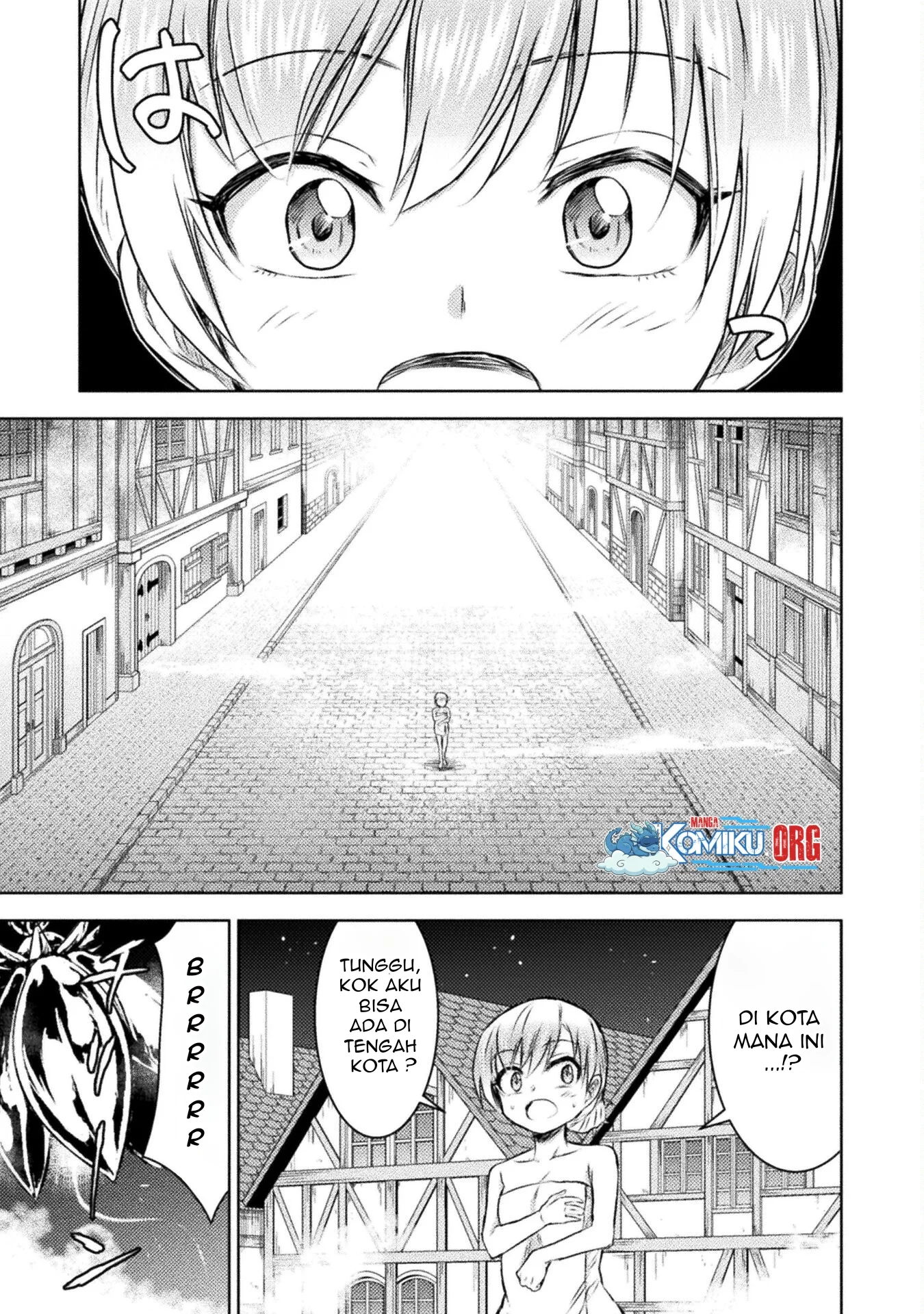 Isekai Kuimetsu no Same Chapter 27 - halaman 30