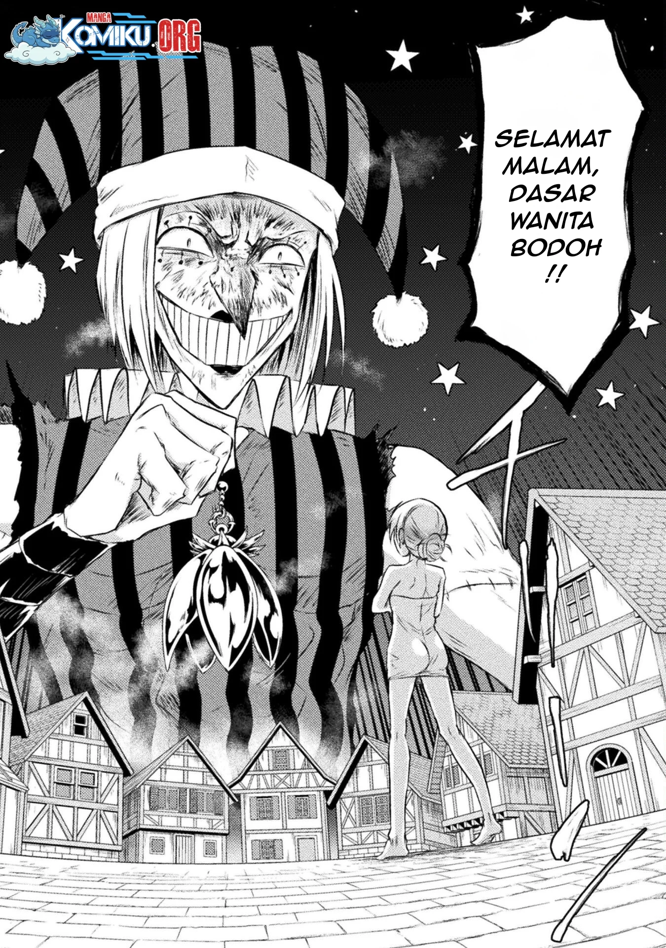 Isekai Kuimetsu no Same Chapter 27 - halaman 31