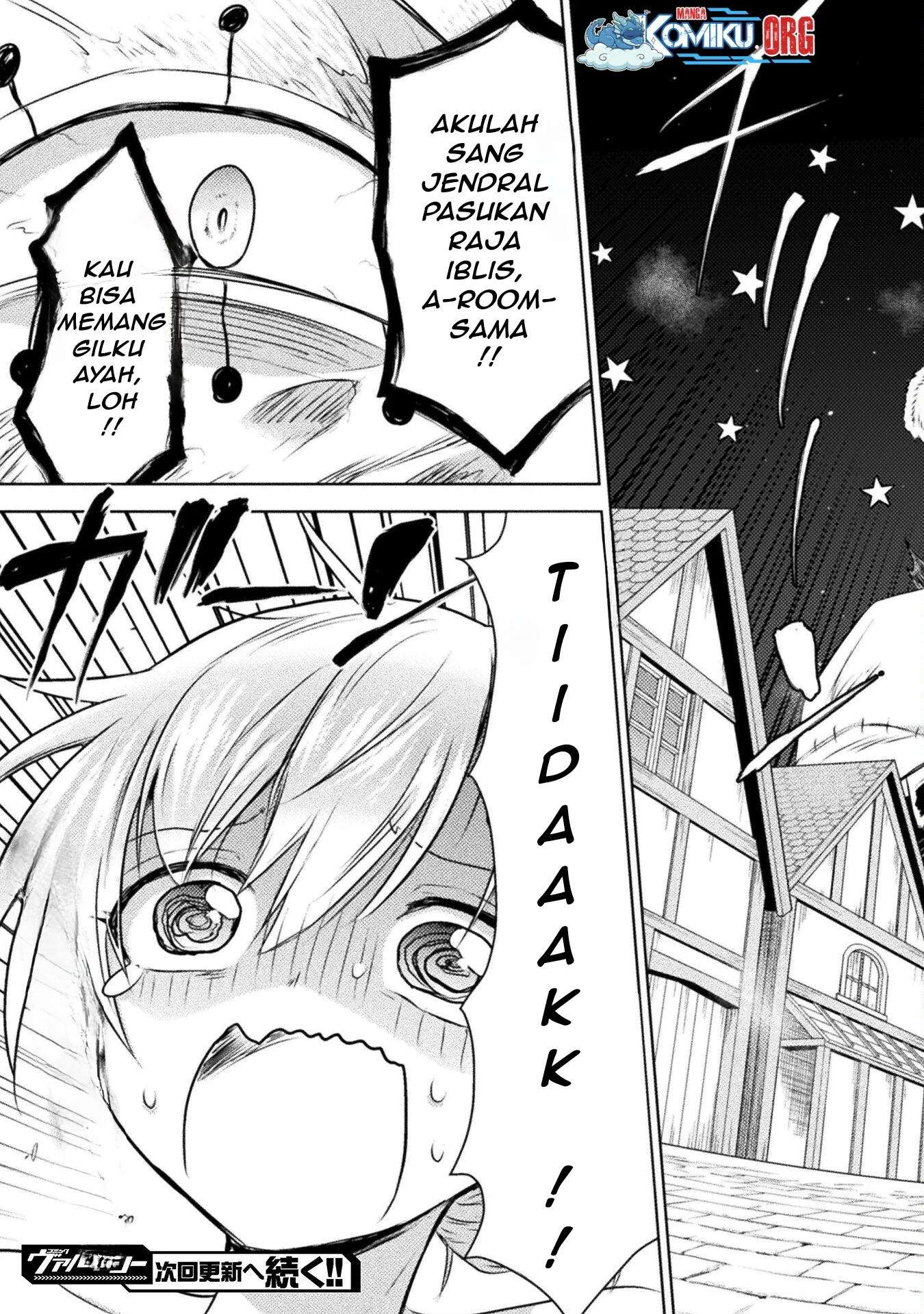 Isekai Kuimetsu no Same Chapter 27 - halaman 32