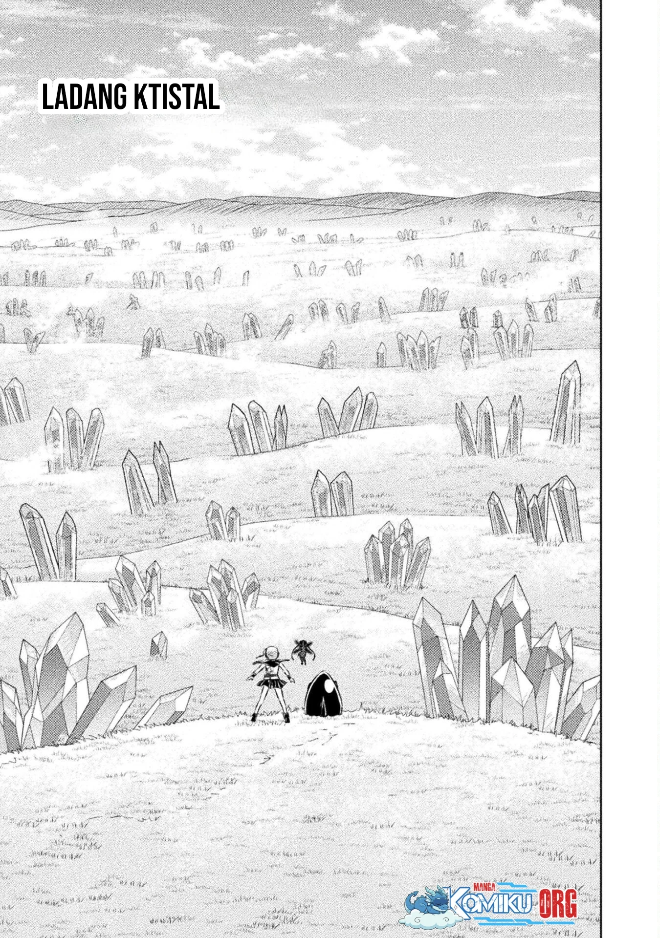 Isekai Kuimetsu no Same Chapter 27 - halaman 6