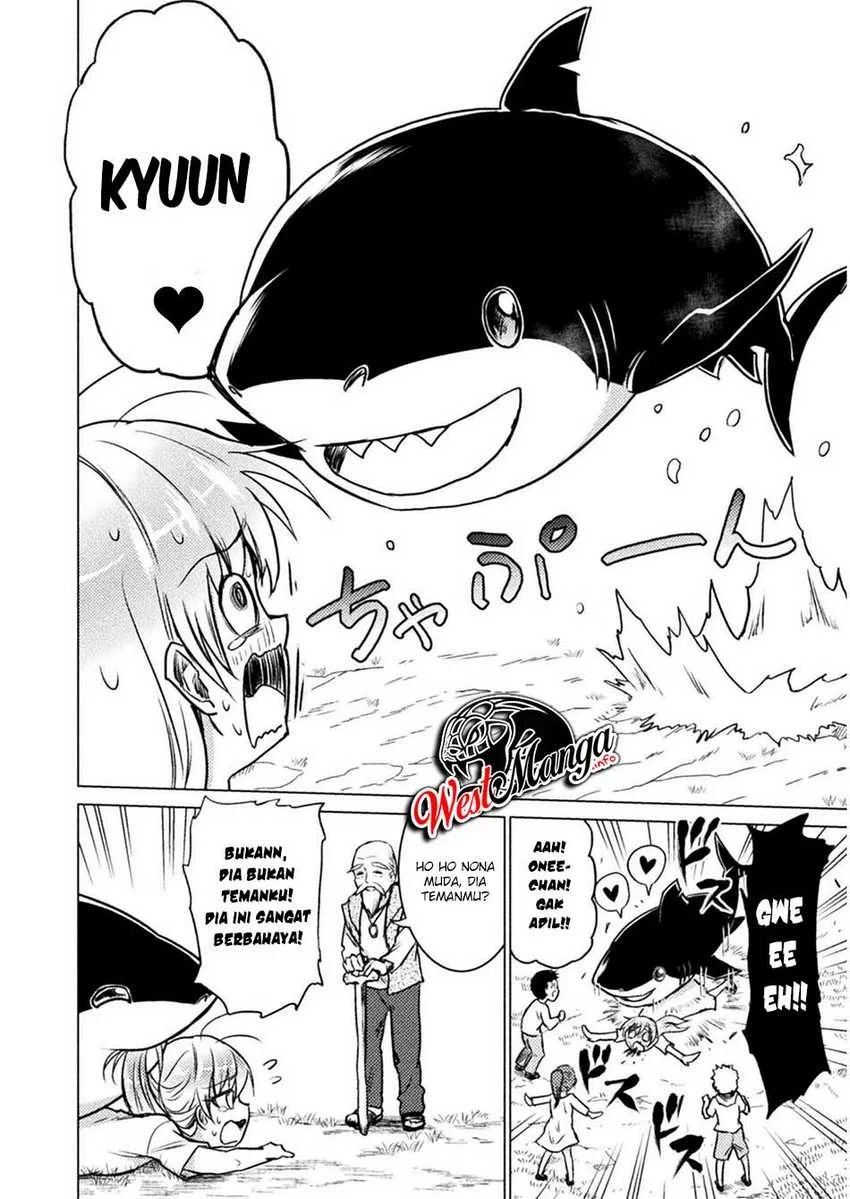 Isekai Kuimetsu no Same Chapter 3 - halaman 10