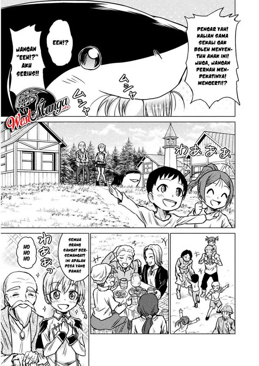 Isekai Kuimetsu no Same Chapter 3 - halaman 11