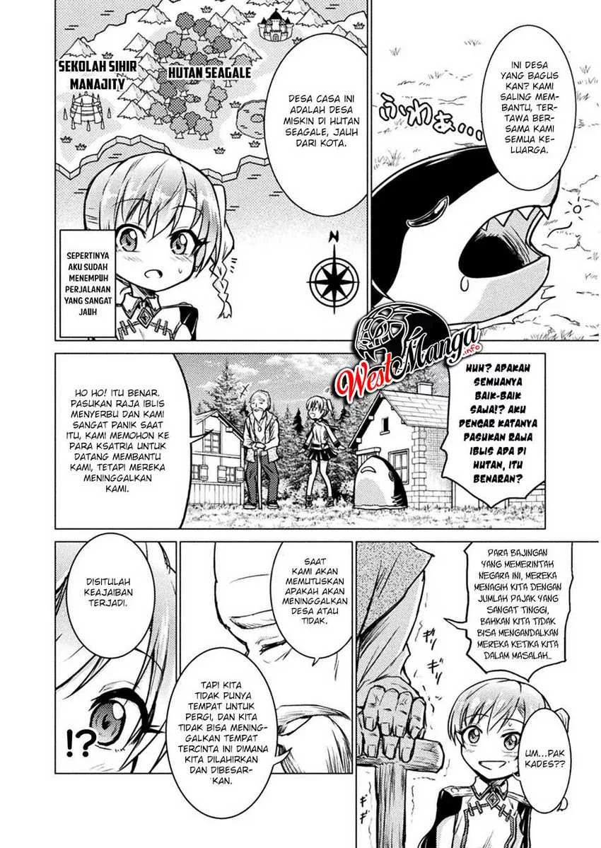 Isekai Kuimetsu no Same Chapter 3 - halaman 12