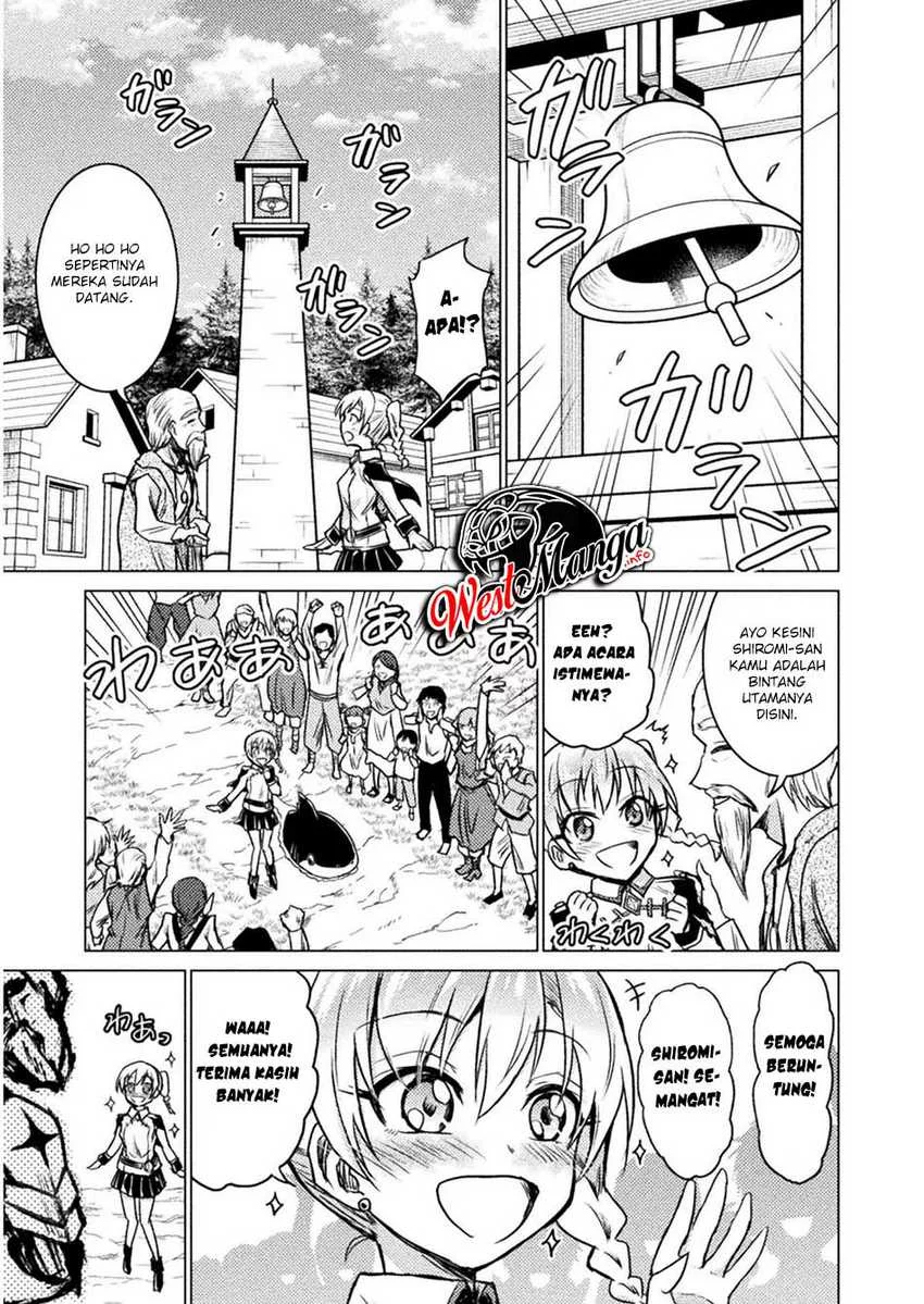 Isekai Kuimetsu no Same Chapter 3 - halaman 13