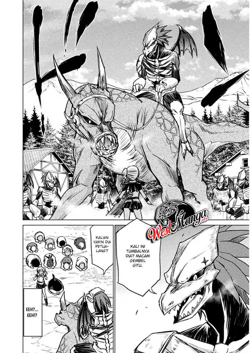 Isekai Kuimetsu no Same Chapter 3 - halaman 14