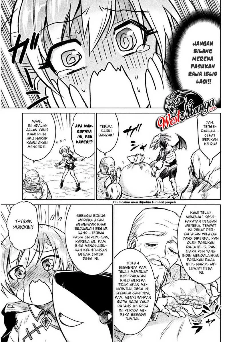 Isekai Kuimetsu no Same Chapter 3 - halaman 15