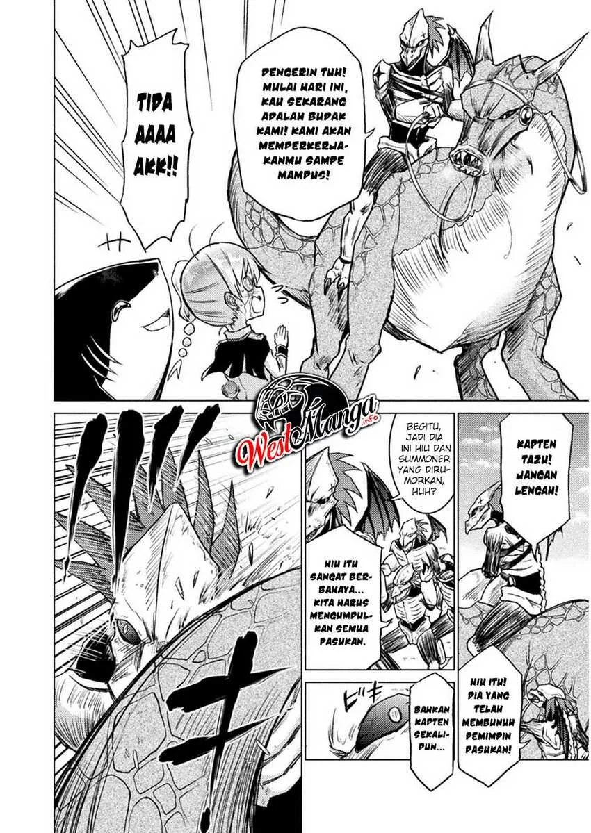 Isekai Kuimetsu no Same Chapter 3 - halaman 16