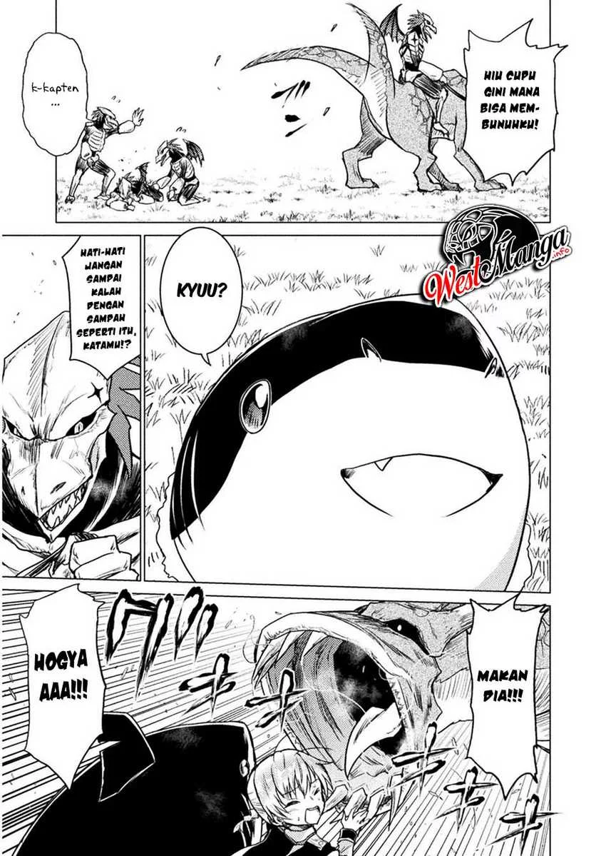 Isekai Kuimetsu no Same Chapter 3 - halaman 17