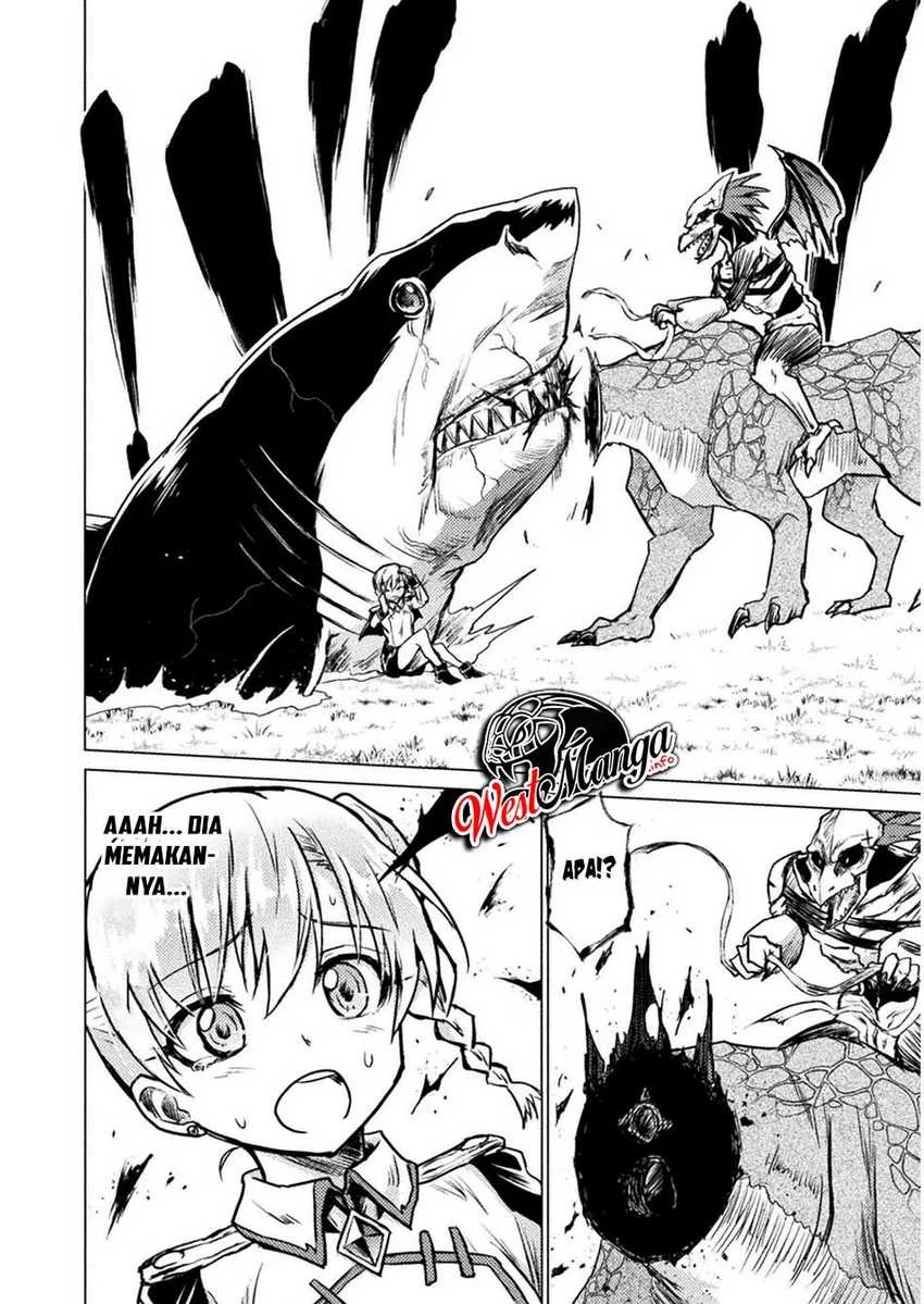 Isekai Kuimetsu no Same Chapter 3 - halaman 18