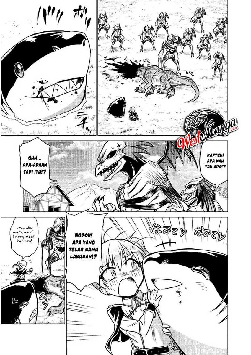 Isekai Kuimetsu no Same Chapter 3 - halaman 19
