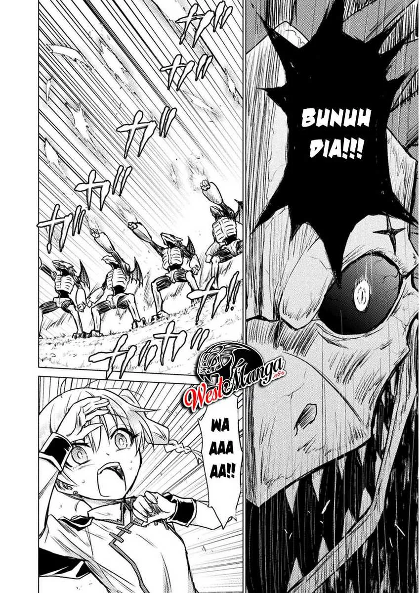 Isekai Kuimetsu no Same Chapter 3 - halaman 20