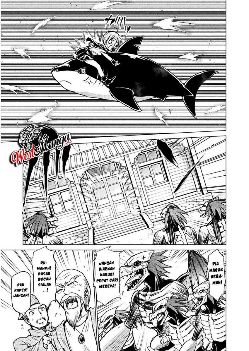 Isekai Kuimetsu no Same Chapter 3 - halaman 21