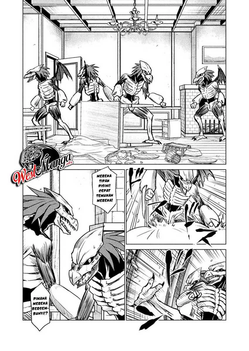 Isekai Kuimetsu no Same Chapter 3 - halaman 22