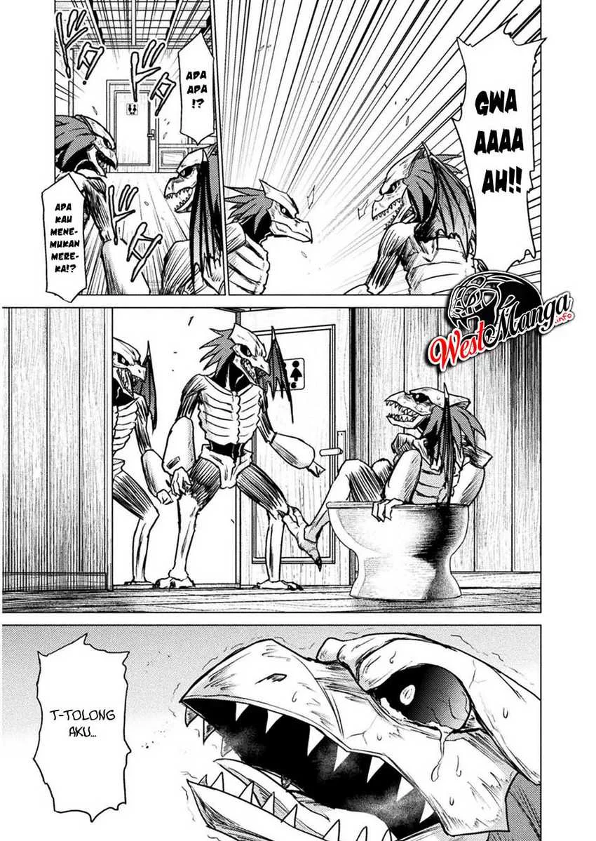 Isekai Kuimetsu no Same Chapter 3 - halaman 23