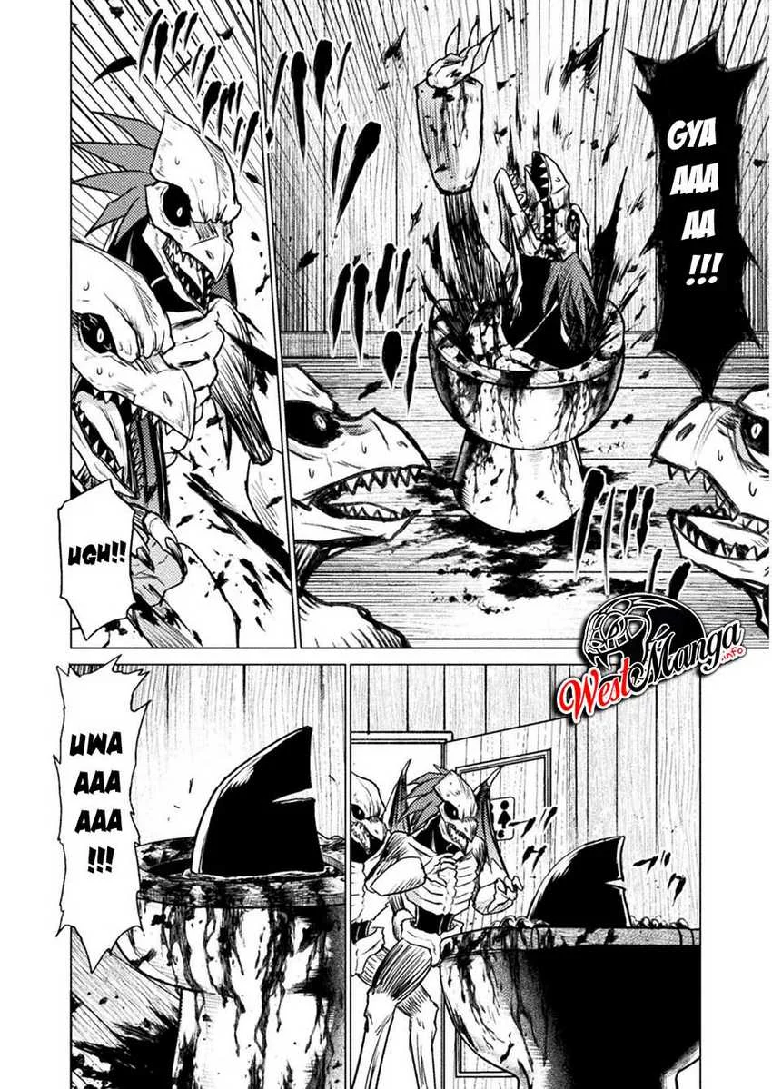 Isekai Kuimetsu no Same Chapter 3 - halaman 24