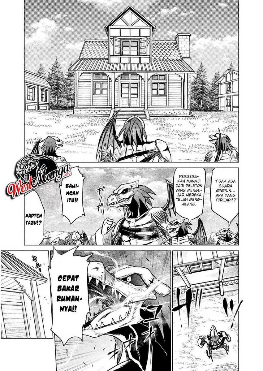Isekai Kuimetsu no Same Chapter 3 - halaman 25