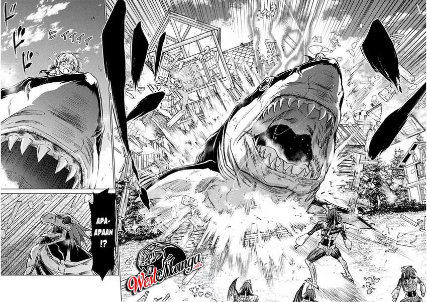 Isekai Kuimetsu no Same Chapter 3 - halaman 26
