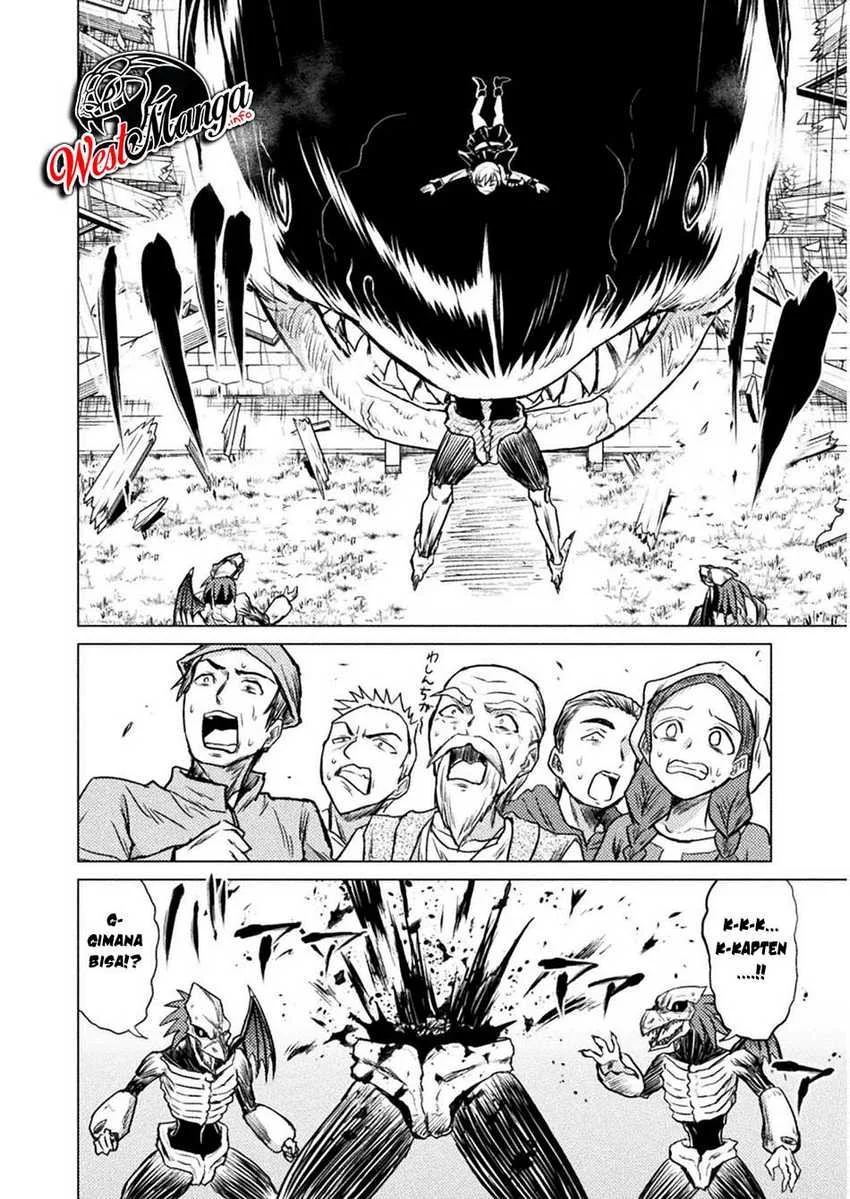 Isekai Kuimetsu no Same Chapter 3 - halaman 27