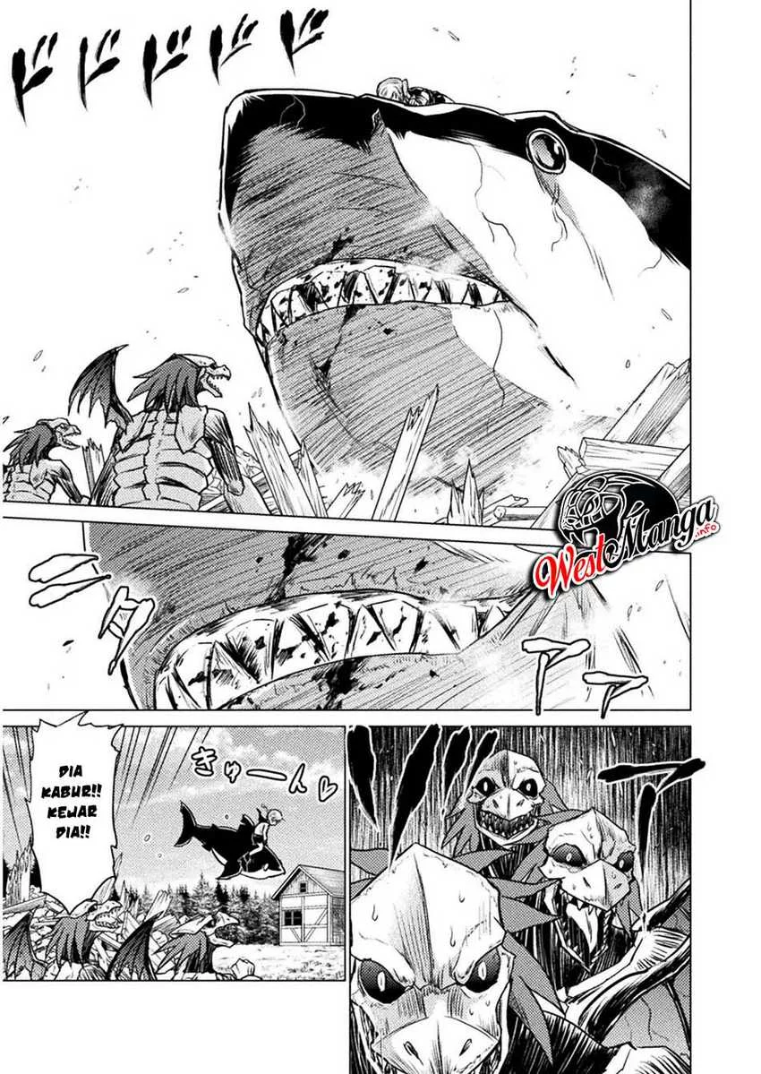 Isekai Kuimetsu no Same Chapter 3 - halaman 28