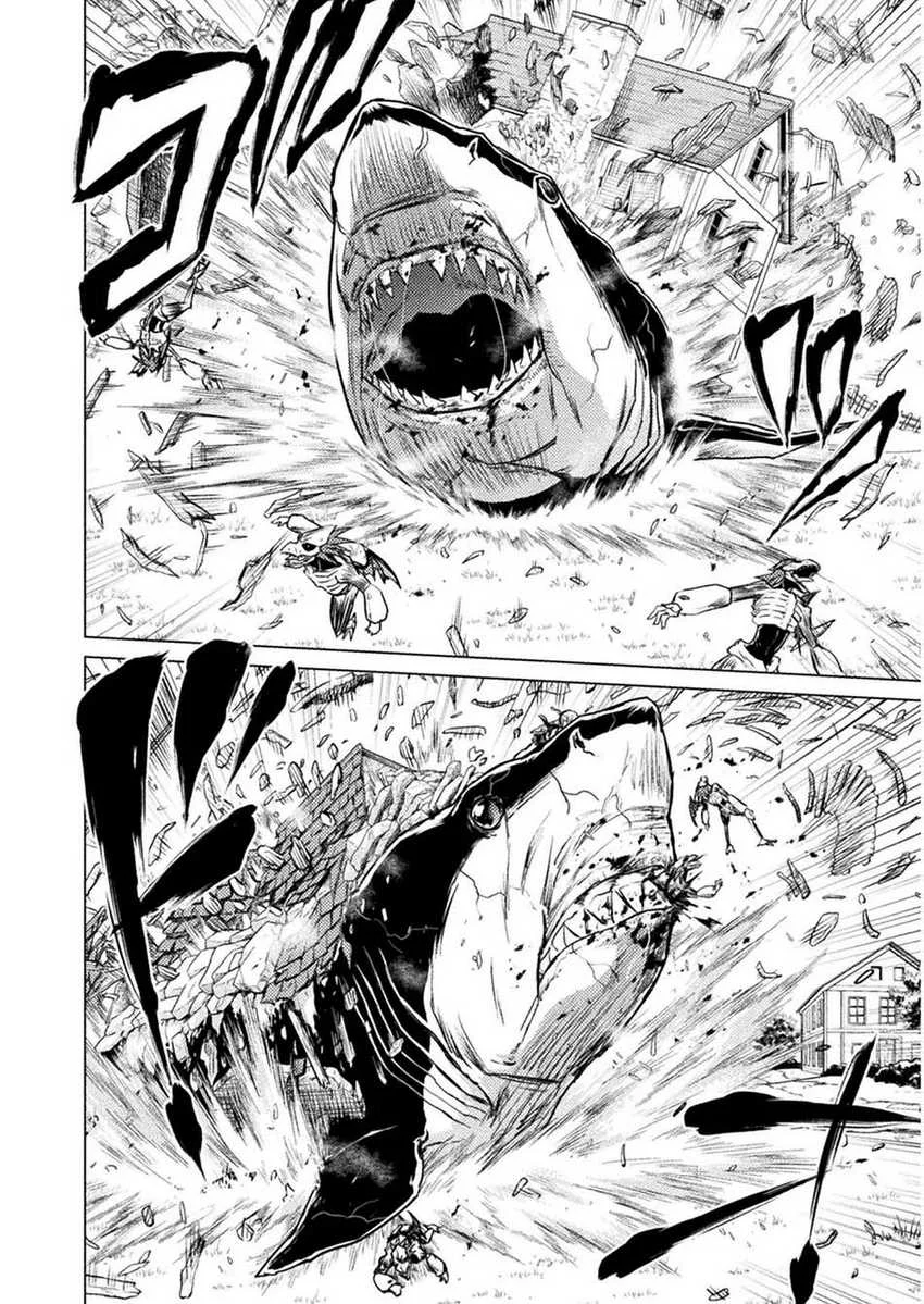 Isekai Kuimetsu no Same Chapter 3 - halaman 29