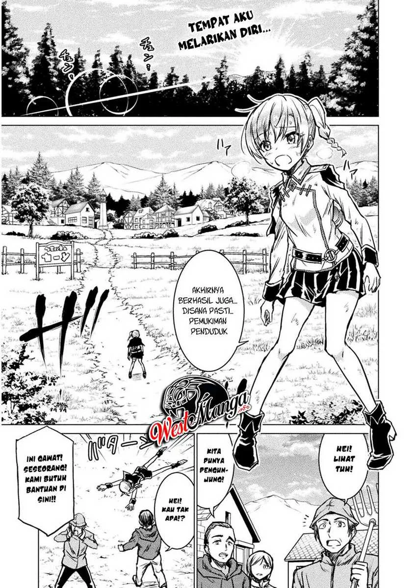 Isekai Kuimetsu no Same Chapter 3 - halaman 3