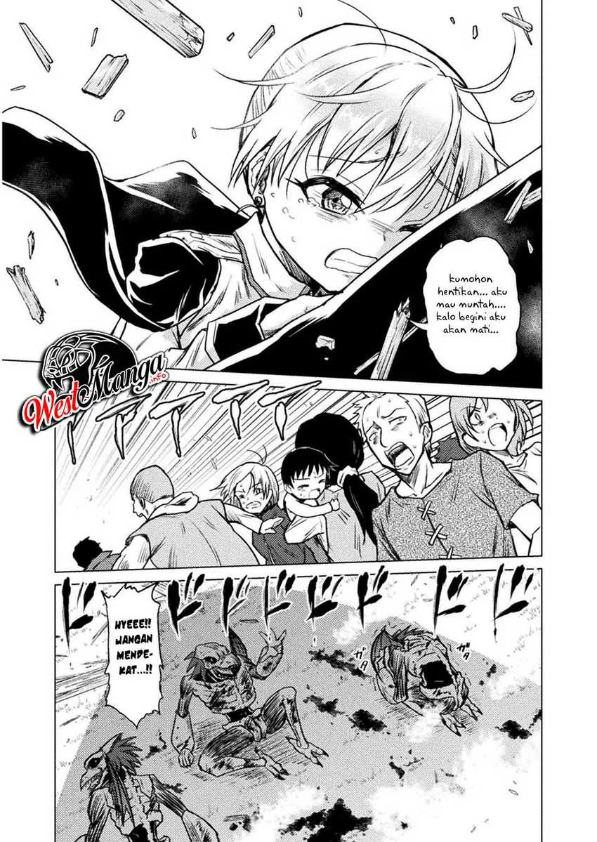 Isekai Kuimetsu no Same Chapter 3 - halaman 30