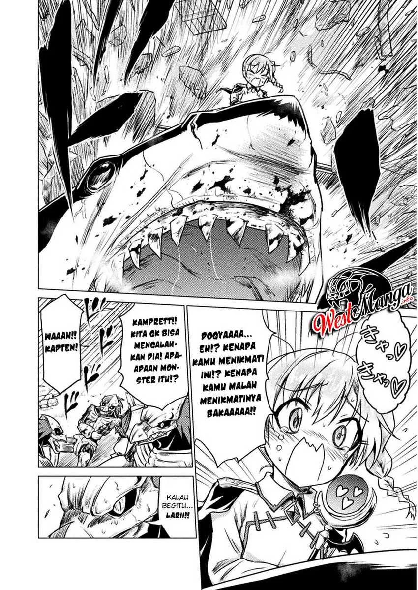 Isekai Kuimetsu no Same Chapter 3 - halaman 31
