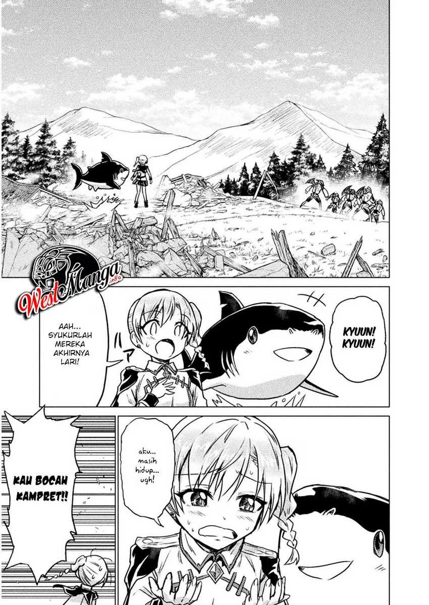 Isekai Kuimetsu no Same Chapter 3 - halaman 32