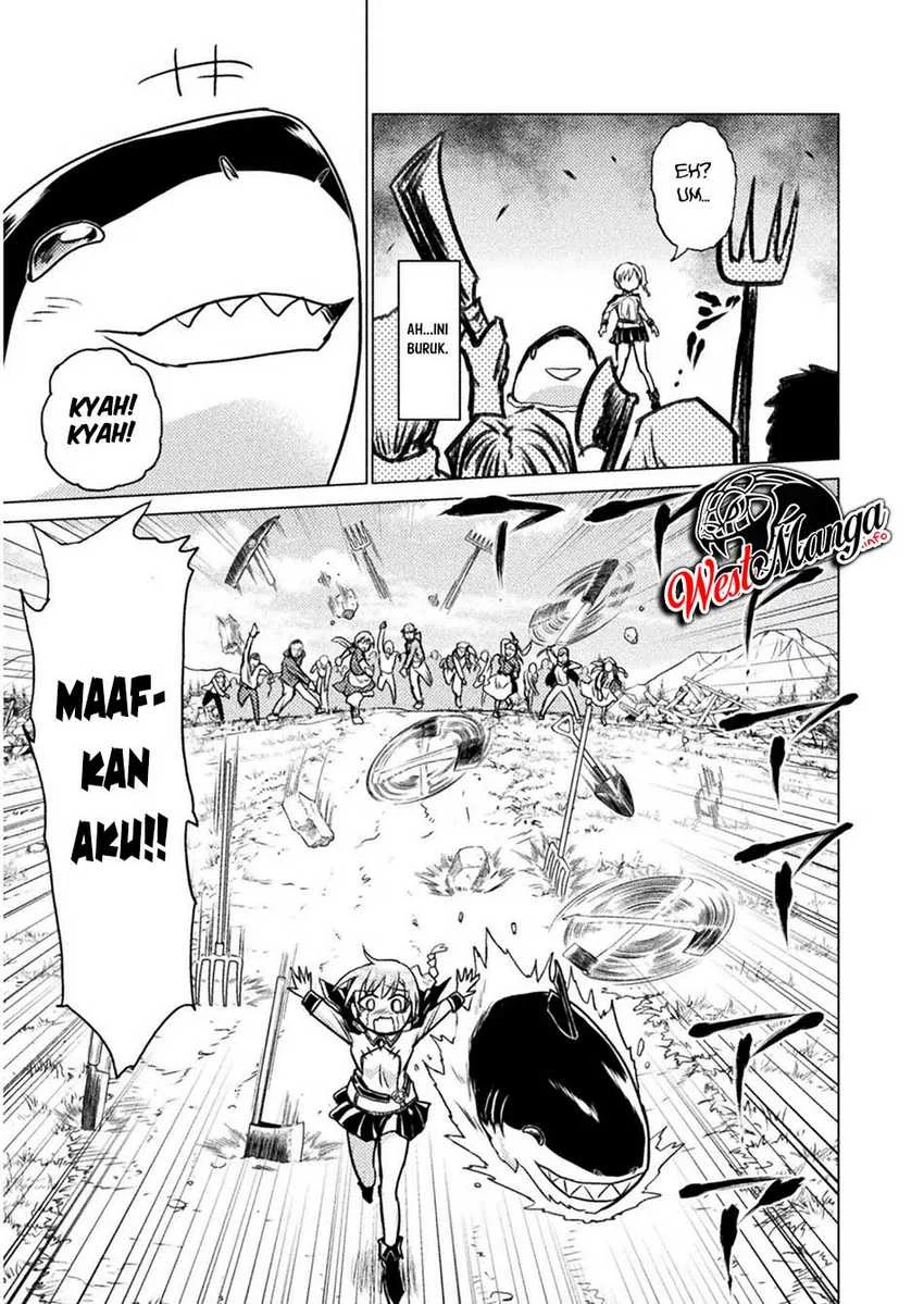 Isekai Kuimetsu no Same Chapter 3 - halaman 34