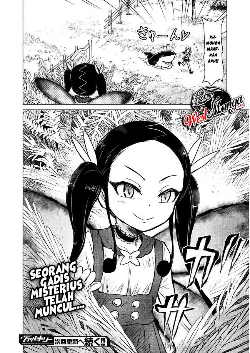 Isekai Kuimetsu no Same Chapter 3 - halaman 35
