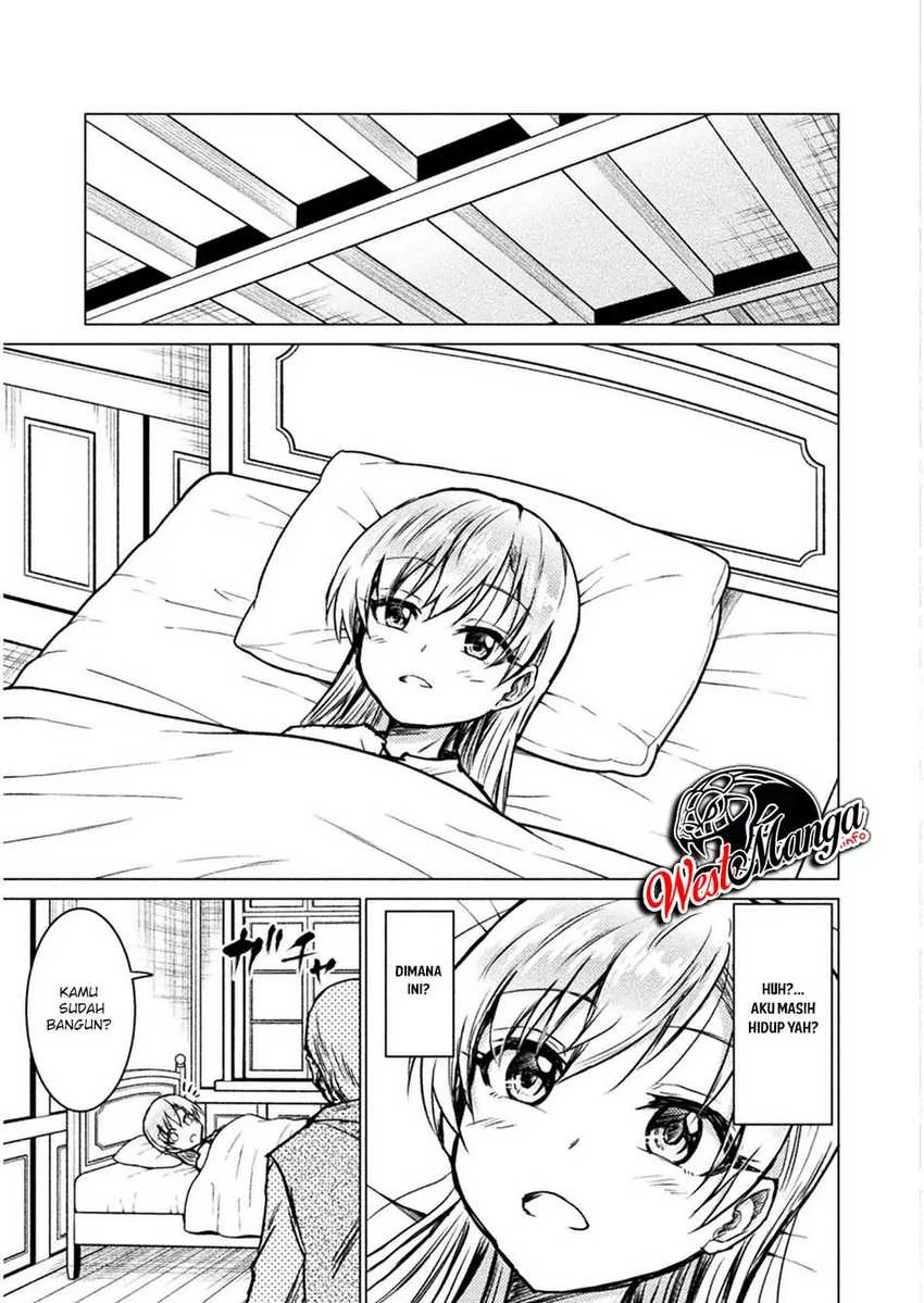 Isekai Kuimetsu no Same Chapter 3 - halaman 5
