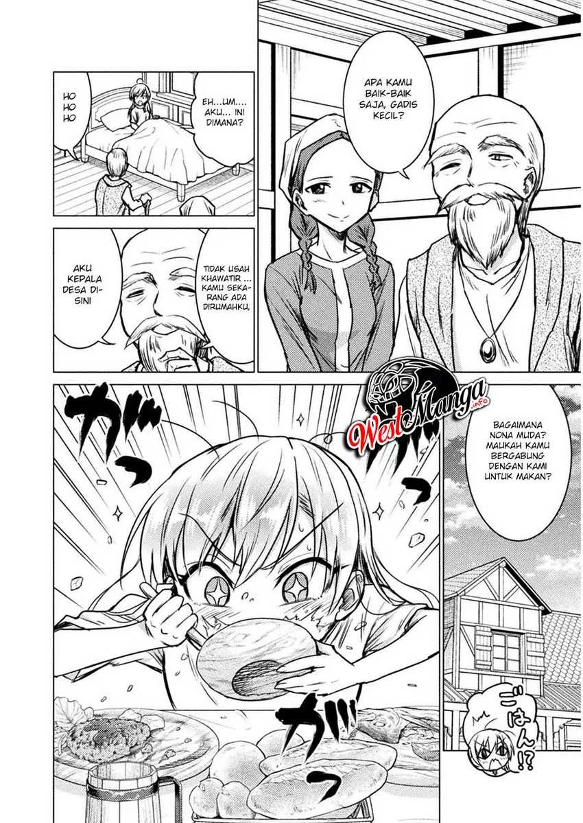 Isekai Kuimetsu no Same Chapter 3 - halaman 6