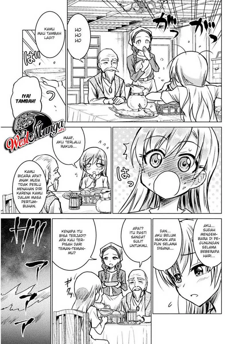 Isekai Kuimetsu no Same Chapter 3 - halaman 7