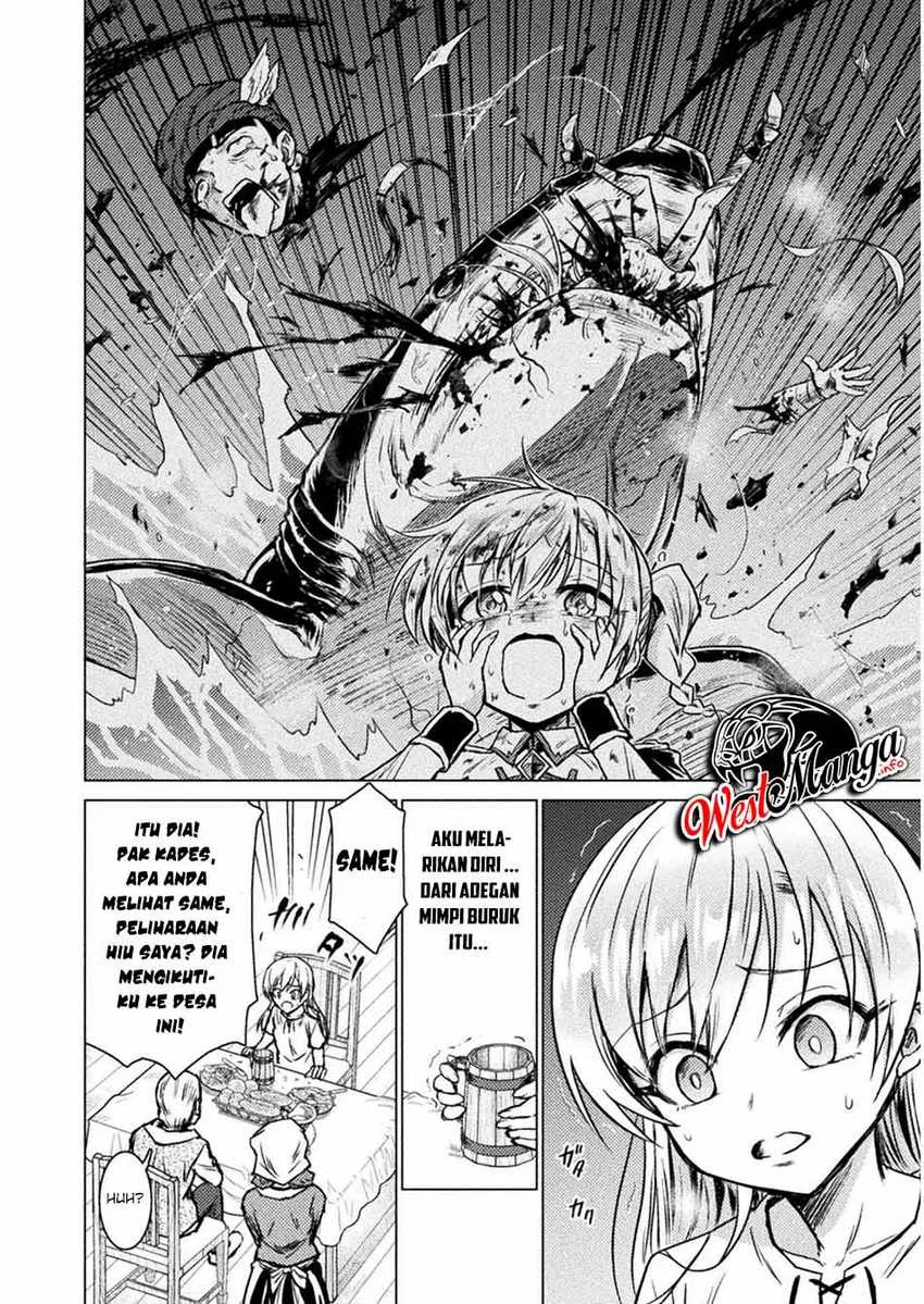 Isekai Kuimetsu no Same Chapter 3 - halaman 8