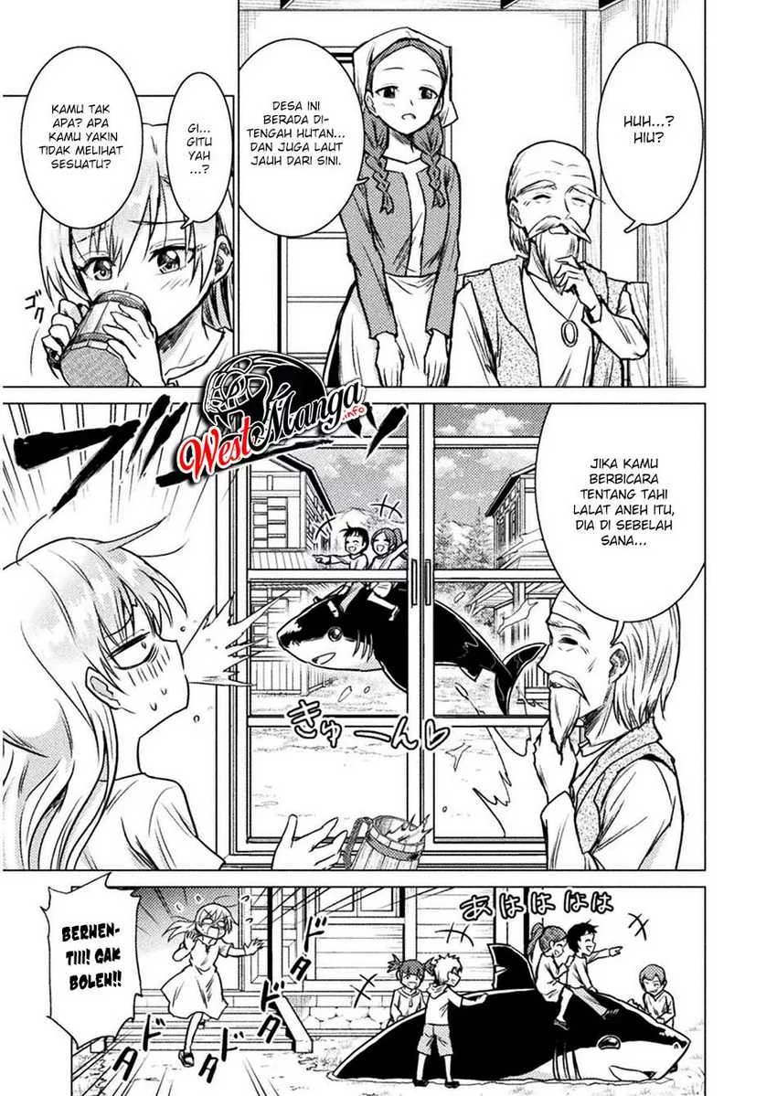 Isekai Kuimetsu no Same Chapter 3 - halaman 9