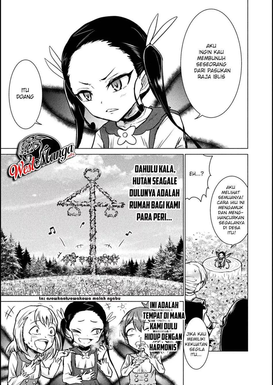 Isekai Kuimetsu no Same Chapter 4 - halaman 10