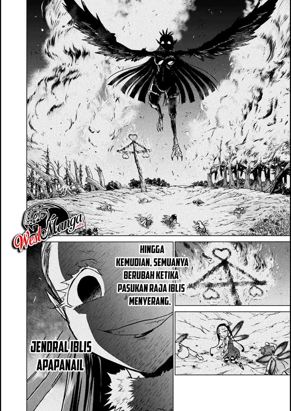Isekai Kuimetsu no Same Chapter 4 - halaman 11