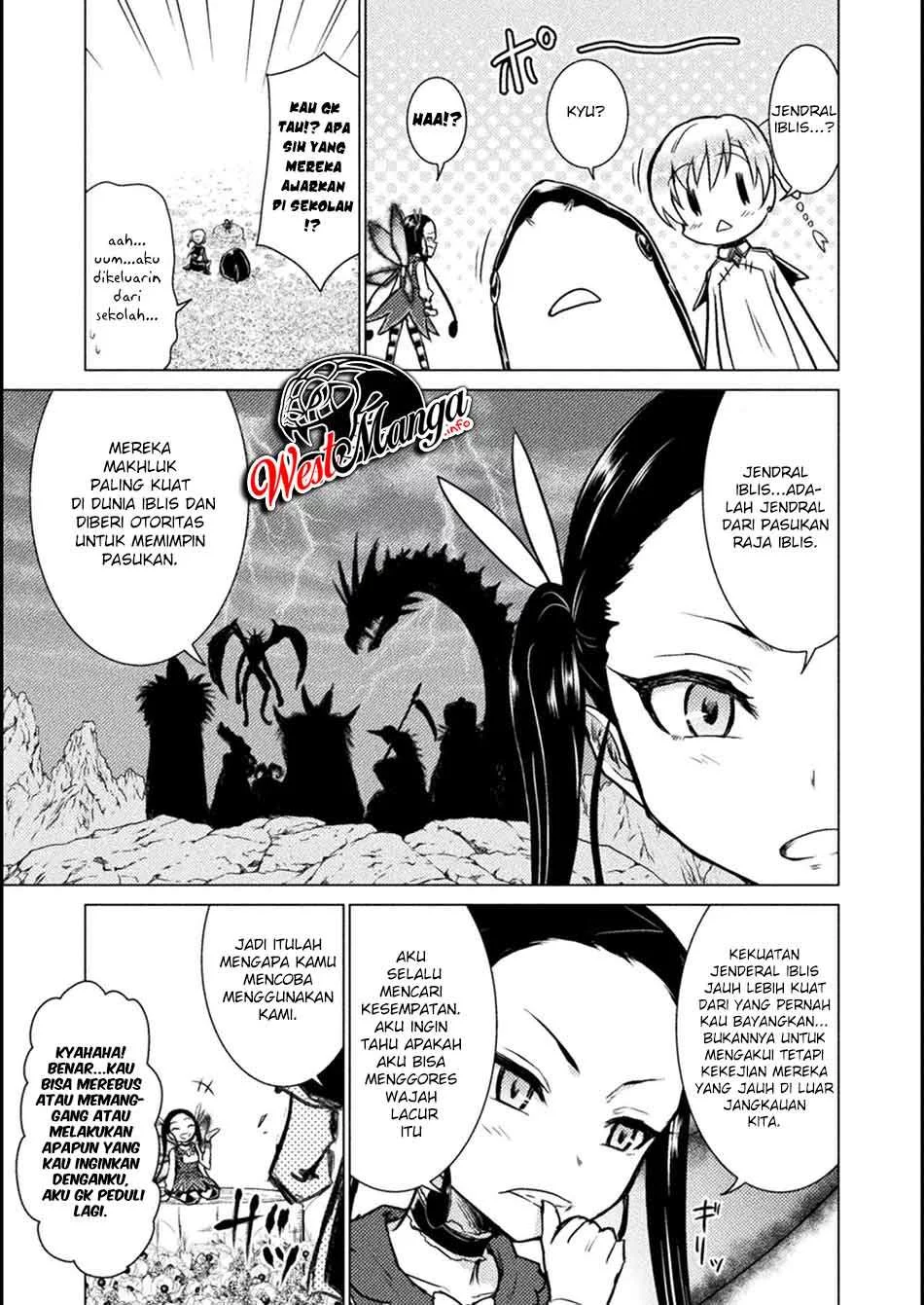 Isekai Kuimetsu no Same Chapter 4 - halaman 12