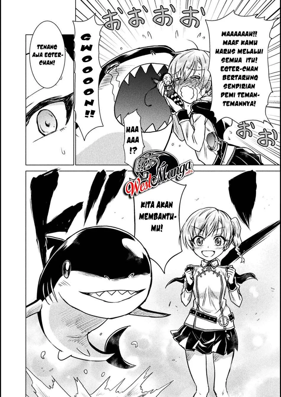 Isekai Kuimetsu no Same Chapter 4 - halaman 13