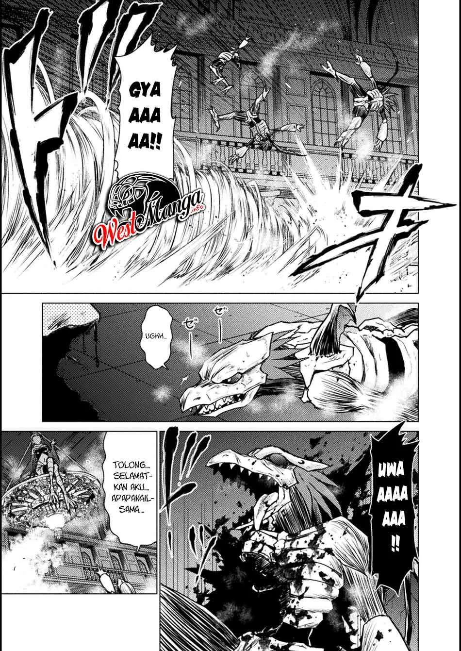 Isekai Kuimetsu no Same Chapter 4 - halaman 14