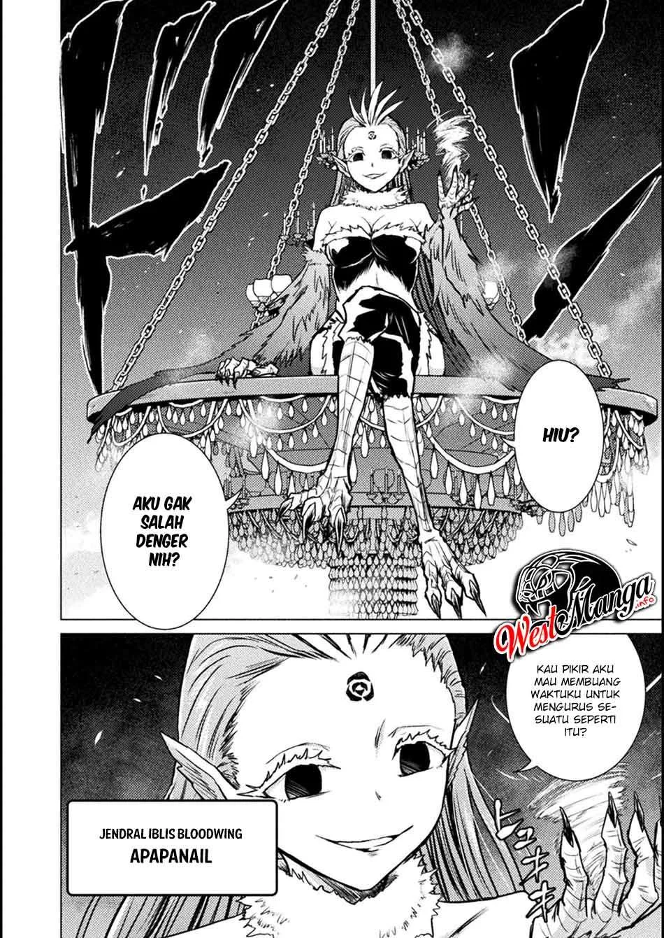 Isekai Kuimetsu no Same Chapter 4 - halaman 15