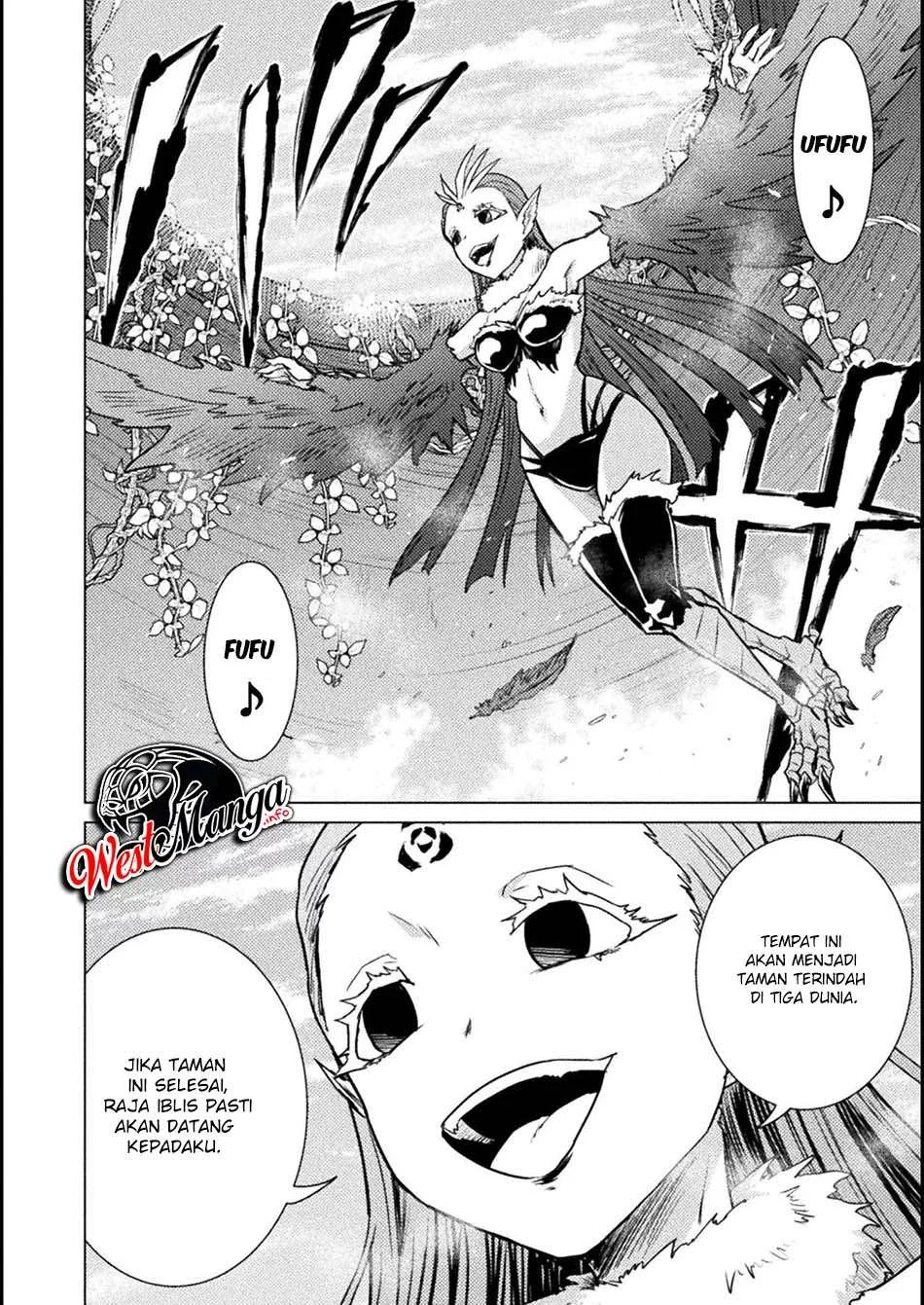 Isekai Kuimetsu no Same Chapter 4 - halaman 17