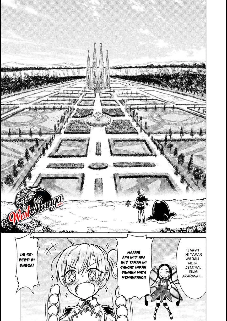 Isekai Kuimetsu no Same Chapter 4 - halaman 18
