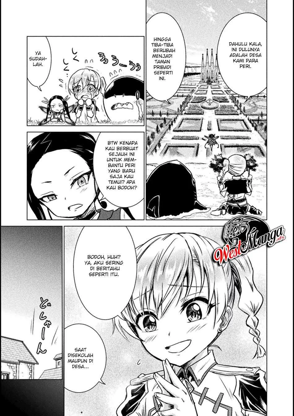 Isekai Kuimetsu no Same Chapter 4 - halaman 20
