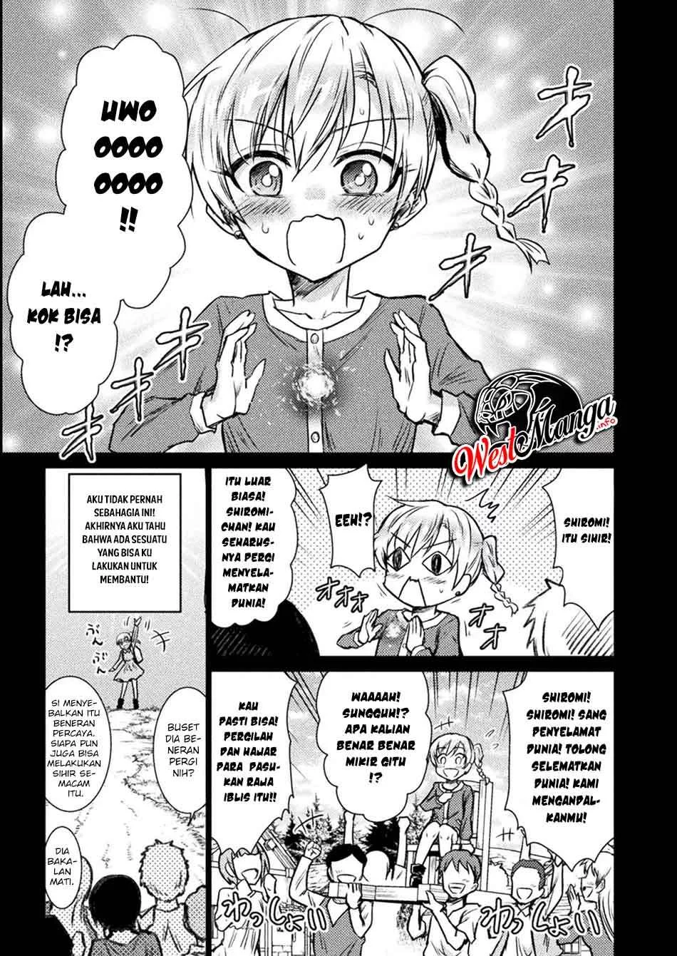 Isekai Kuimetsu no Same Chapter 4 - halaman 22