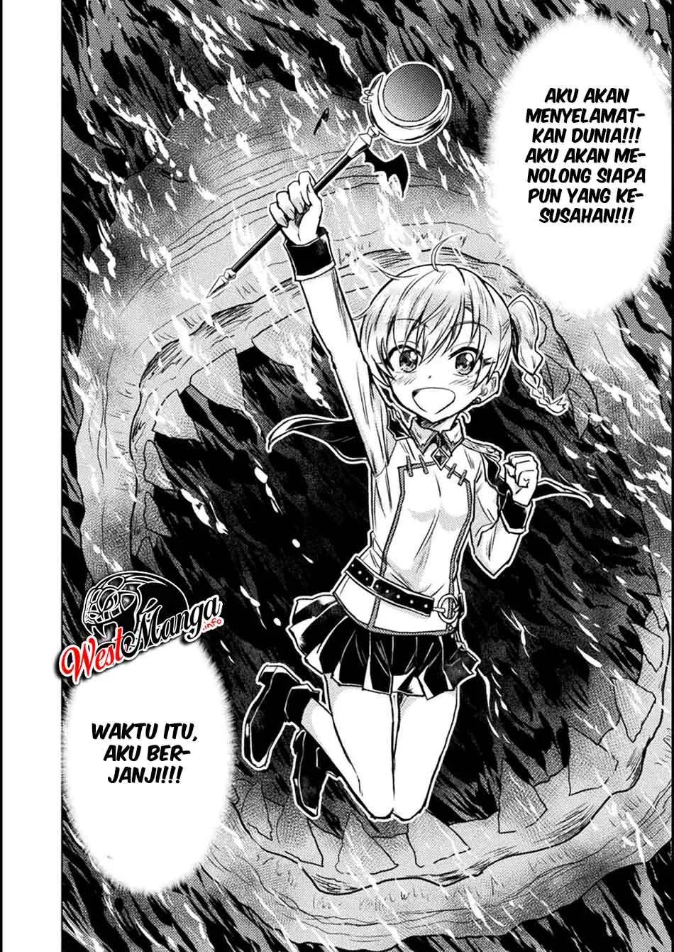 Isekai Kuimetsu no Same Chapter 4 - halaman 23