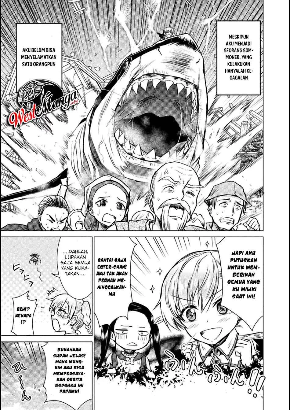 Isekai Kuimetsu no Same Chapter 4 - halaman 24