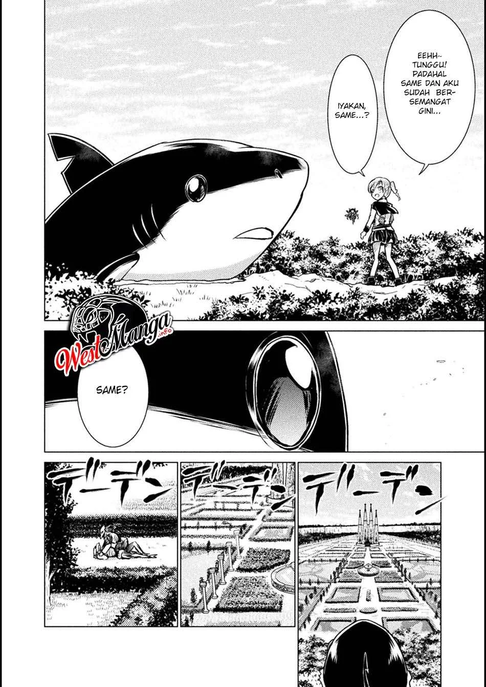 Isekai Kuimetsu no Same Chapter 4 - halaman 25