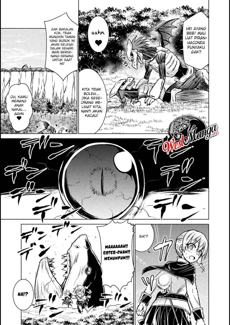 Isekai Kuimetsu no Same Chapter 4 - halaman 26